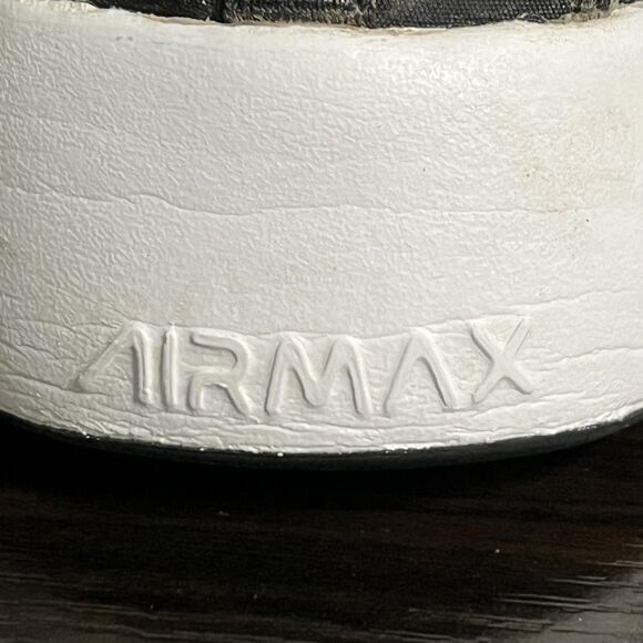 Nike Air Max Alpha Trainer 5 Sneakers Women's Size 8 Gym Training DD9285-010 - Picture 7 of 11